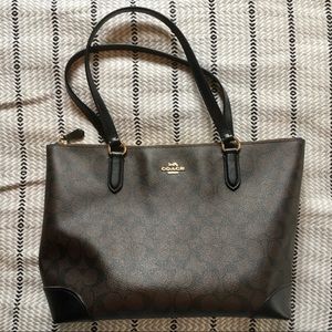 Authentic Coach Purse